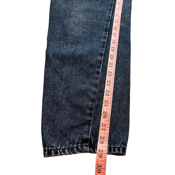 90’s Vintage Levi’s 900 Series Silver Tag Jeans. Women’s Size 14 Relaxed Fit - Picture 11 of 16